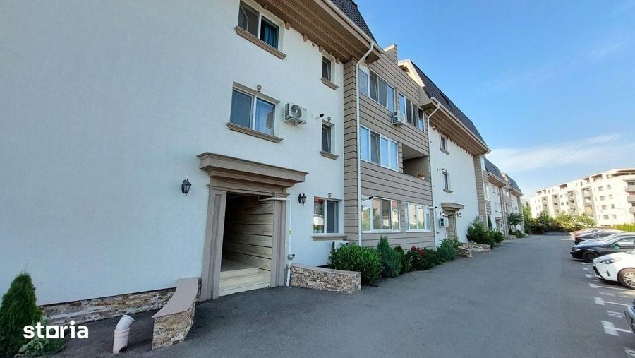 Apartament cu 2 camere în Sălăjan