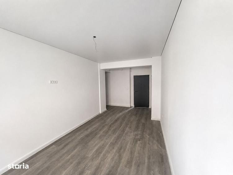 Apartament cu 2 camere semidecomandat în Bucium