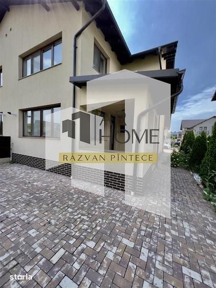 Casă cu 3 camere cu Teren 280 Mp în Păulești