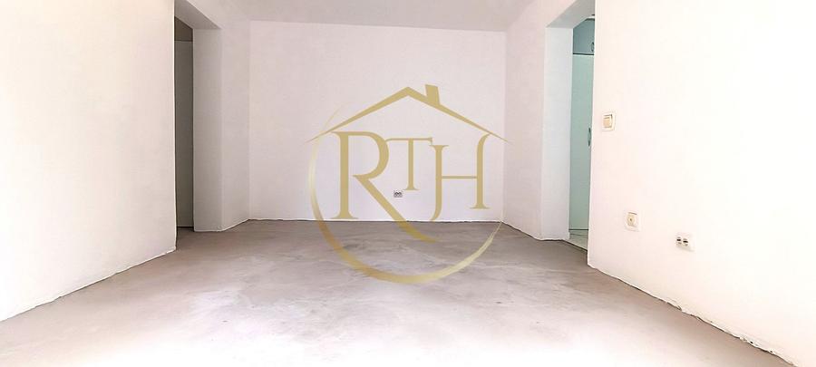 Apartament cu 2 camere semidecomandat în Medicină