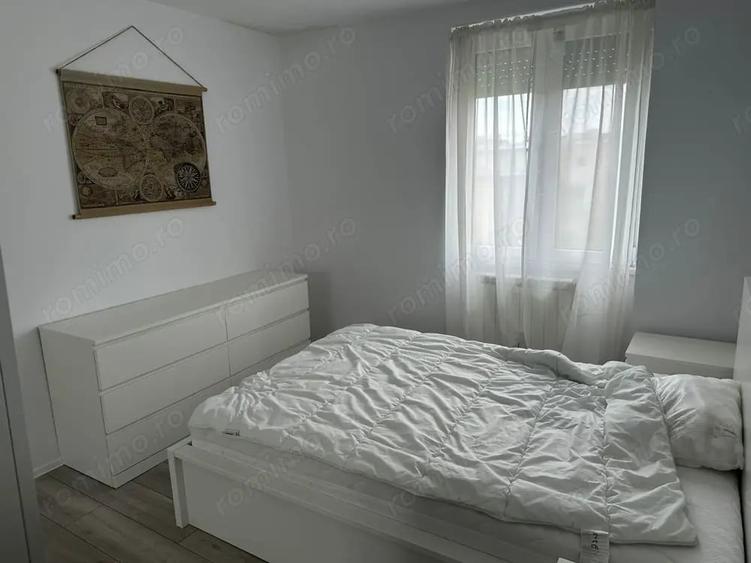 Apartament cu 2 camere decomandat în Medicină
