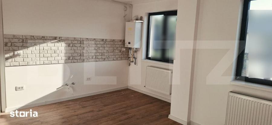 Apartament cu 2 camere în Bârnova