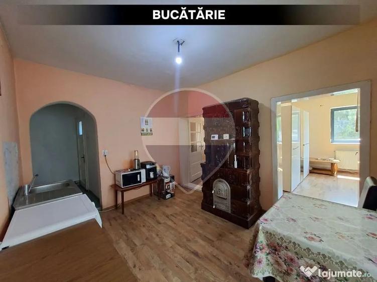 Casă cu 1 camere cu Teren 792 Mp în Central
