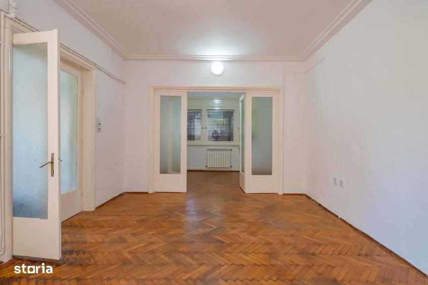 Apartament cu 3 camere în Central