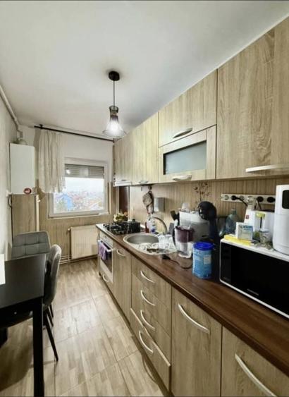 Apartament cu 2 camere decomandat, mobilat în Vasile Aaron