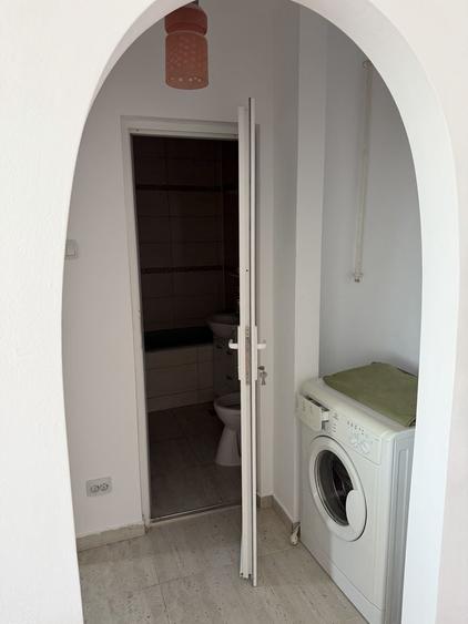 Apartament cu 2 camere semidecomandat în Muncii