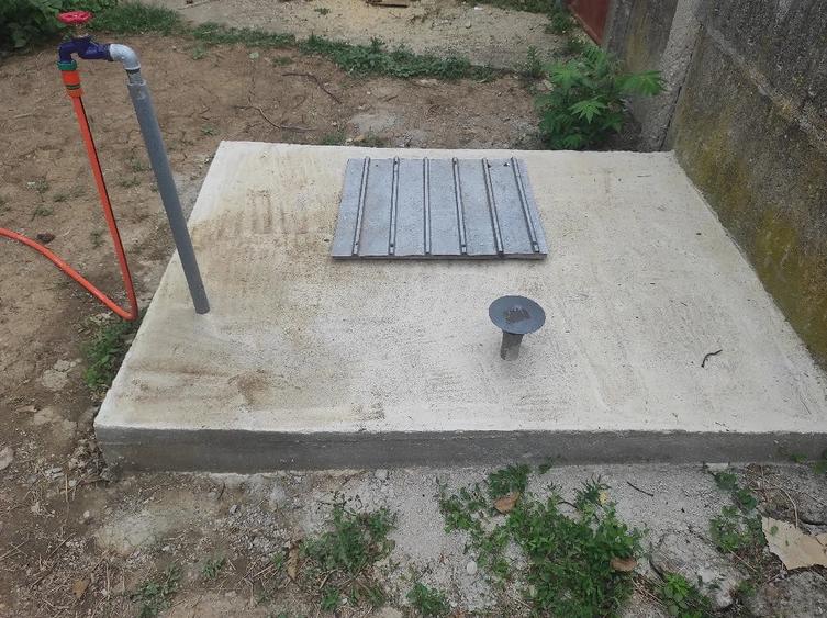 Casă cu Teren 1400 Mp în Coșoteni