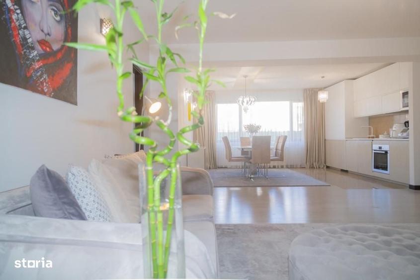Apartament cu 3 camere în Străulești