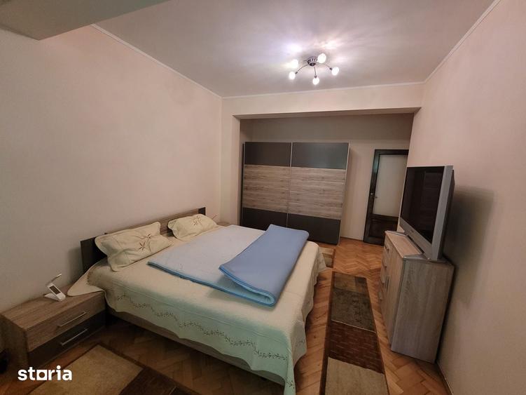 Apartament cu 3 camere în Central