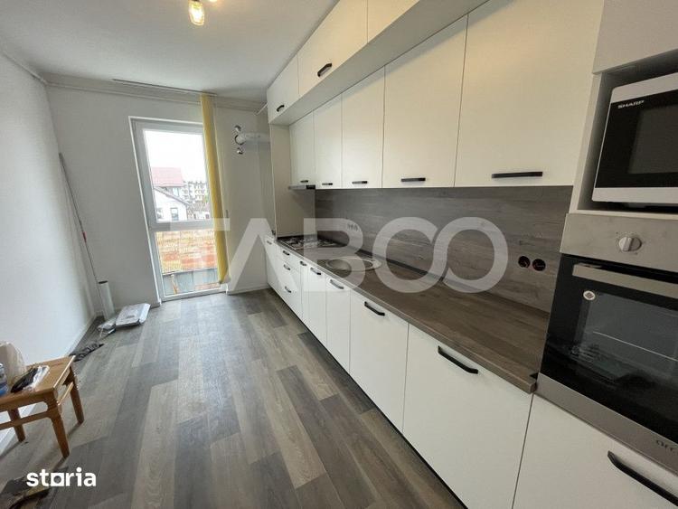 Apartament cu 2 camere decomandat, mobilat în Terezian