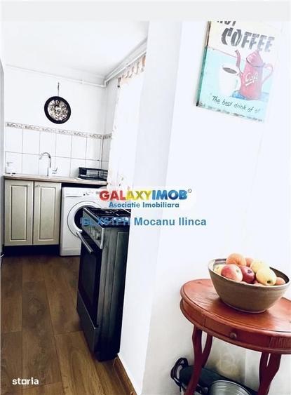 Apartament cu 2 camere semidecomandat în Paltiniș