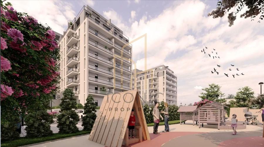 Apartament cu 2 camere decomandat în Aradului — fotografia 1