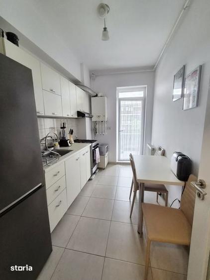 Inchiriez apartament 2 camere -metrou Dimitrie Leonida - 3