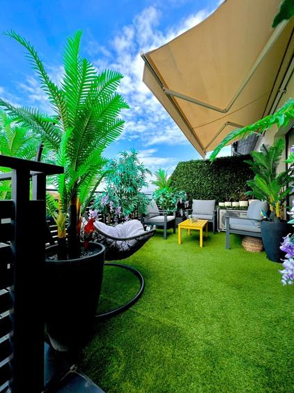 Apartament cu 2 camere semidecomandat în Florești