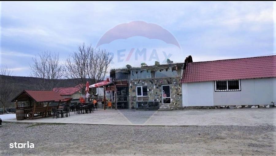 Spațiu comercial, de 150 mp, în Bogdănești