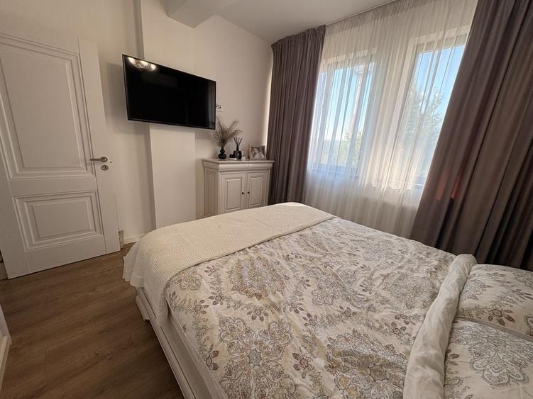 Apartament cu 2 camere semidecomandat în Burdujeni