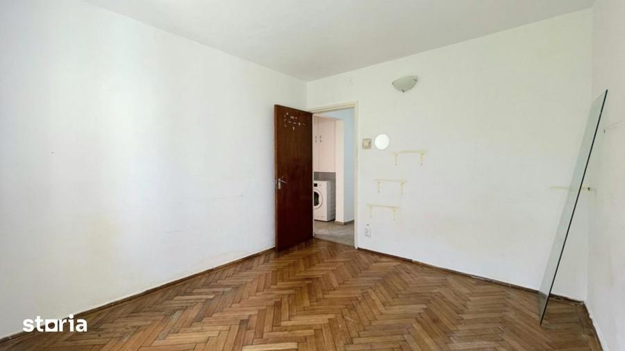 3 camere | decomandat | 5 min metrou 1 Decembrie | COMISION 0% - 6