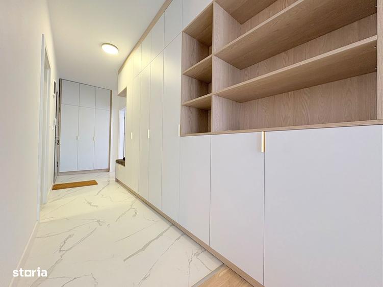 Apartament cu 2 camere, mobilat în Tipografilor