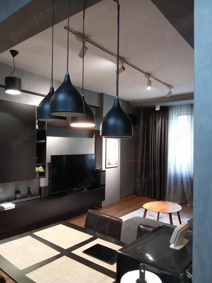 Apartament cu 2 camere decomandat în Lujerului