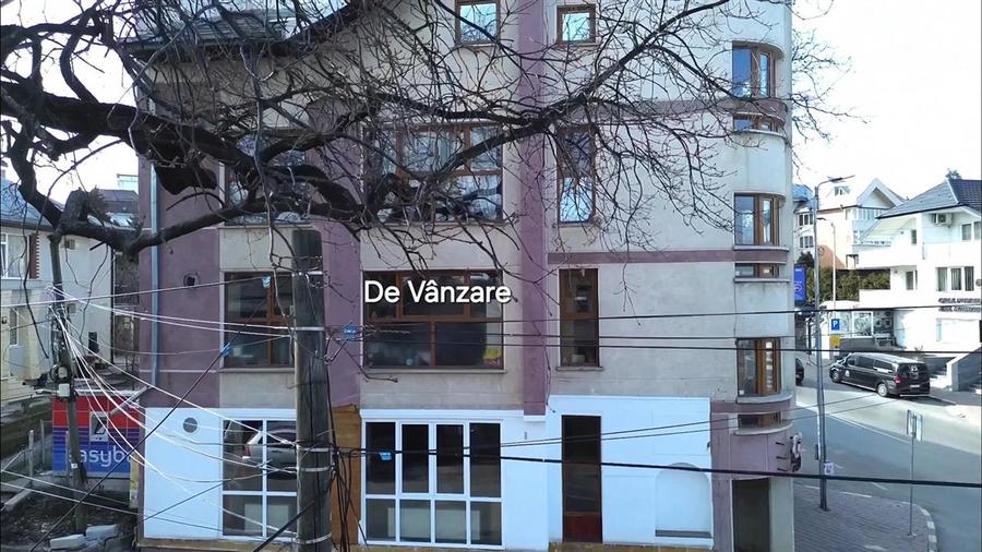 Spațiu comercial, de 260 mp, în Ultracentral