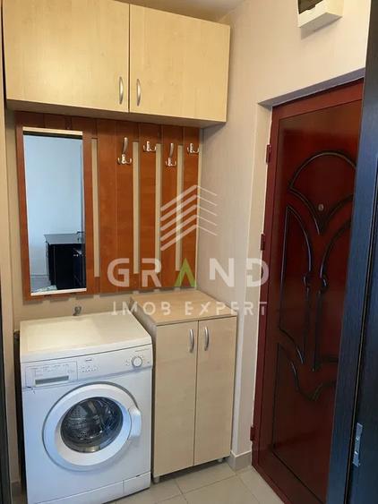 Garsonieră în Mărăști–Str.Cojocnei | Etaj 1 | Balcon | Renovată recent - 7