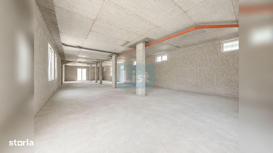 Spațiu comercial, de 177 mp, în Florești