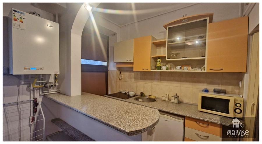 Garsonieră decomandată în Ultracentral