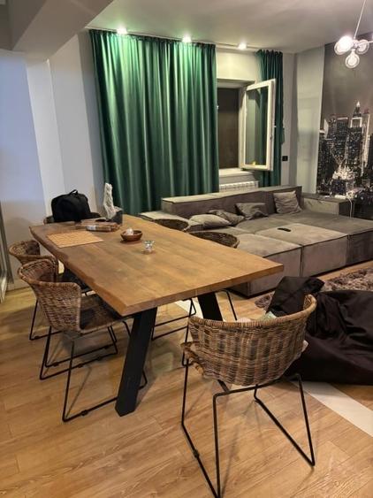 Apartament cu 2 camere semidecomandat în Gara — fotografia 3
