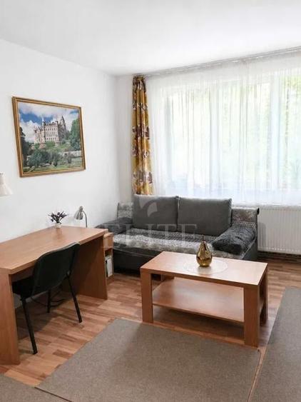 Apartament cu 2 camere semidecomandat, mobilat în Gheorgheni