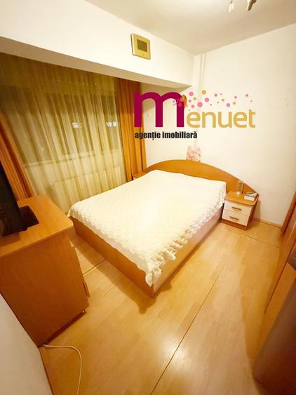 Apartament cu 2 camere decomandat în Central