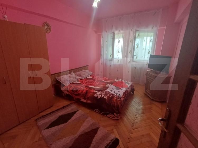 Apartament cu 2 camere decomandat, mobilat în Ultracentral