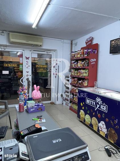 Spațiu comercial, de 60 mp, în Central