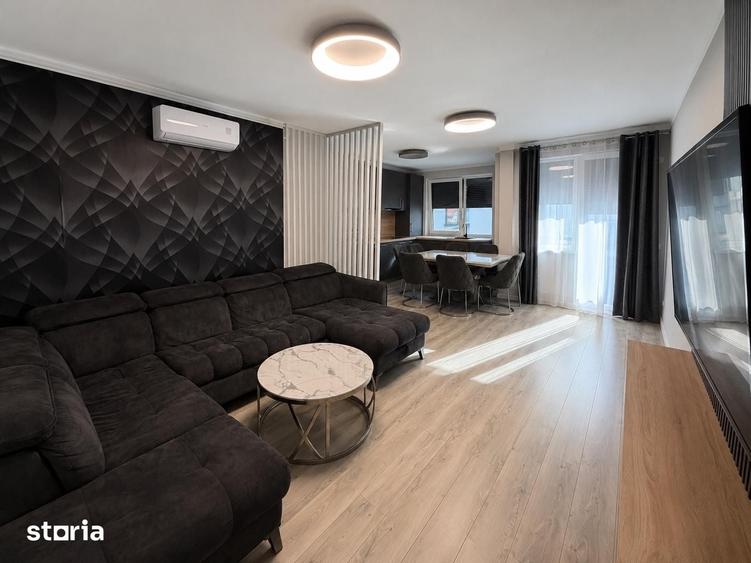 Apartament NOU -PREMIUM- 3 camere 2 bai -Selimbar - 1