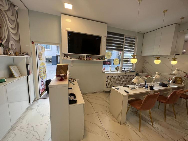 Spațiu comercial, de 55 mp, în Berceni