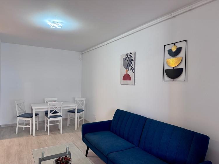 Apartament cu 2 camere semidecomandat în Theodor Pallady