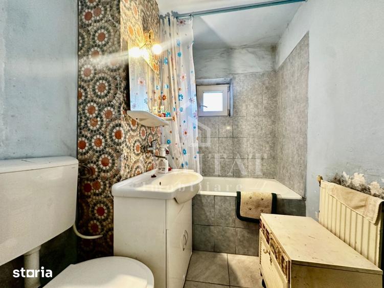 Apartament cu 4 camere decomandat în Dâmbul Rotund