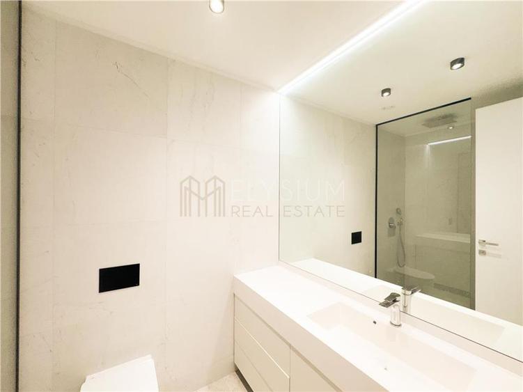 Apartament cu 2 camere semidecomandat, mobilat în Herăstrău