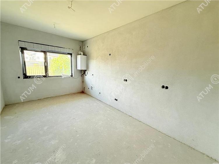 Casa cu 4 camere 120 mp utili si terasa in Selimbar zona Octavian Goga - 5