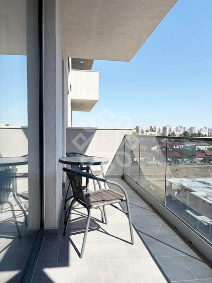 Apartament cu 2 camere decomandat, mobilat în Calea Aradului