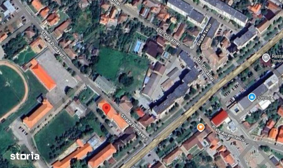 Apartament cu 4 camere în Central