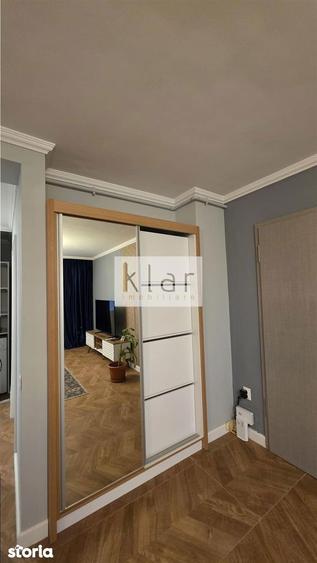 Apartament cu 2 camere semidecomandat, mobilat în Sopor