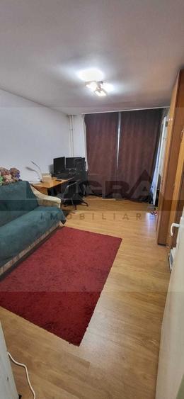 Apartament cu 2 camere semidecomandat în Gheorgheni