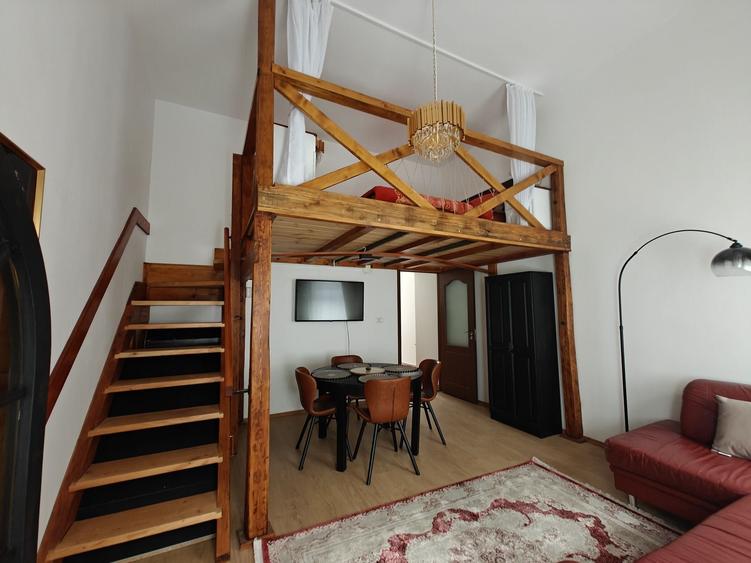Apartament cu 2 camere în Central