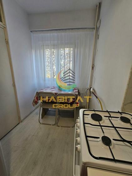 Apartament cu 2 camere semidecomandat în Unirii