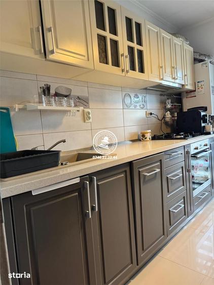 Apartament cu 2 camere decomandat în Valea Lupului