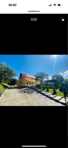 Casă cu 4 camere în Vernești