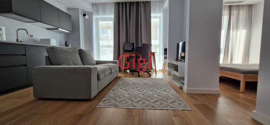 Apartament cu 2 camere, mobilat în Străulești
