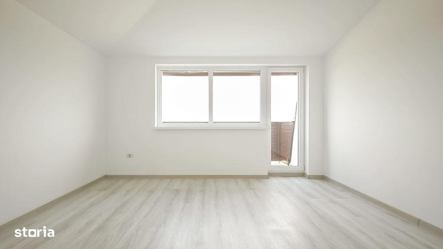 Apartament cu 2 camere decomandat în Sânpetru