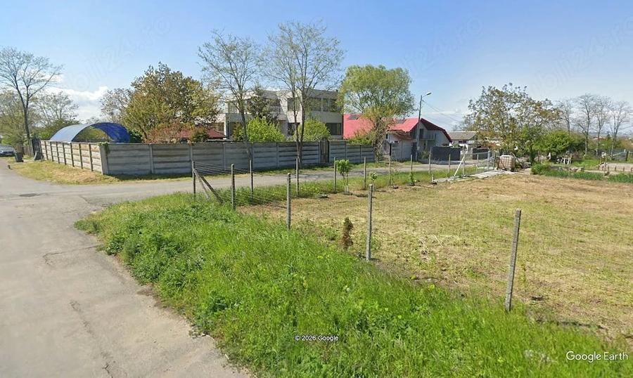 Teren de 1790 mp, în Tuzla