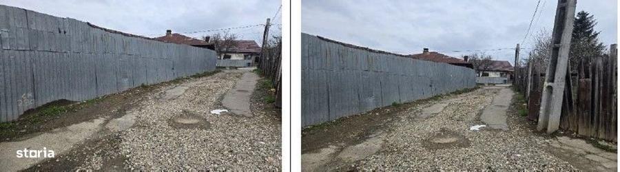 Casă cu 2 camere cu Teren 553 Mp în Găneasa